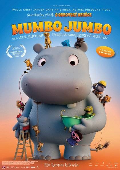 7. 6. 2026 v 17:00 - Mumbo Jumbo