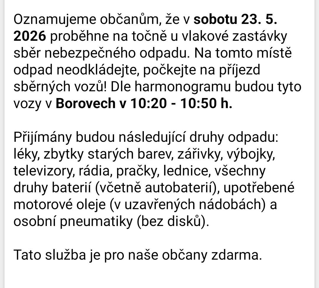 Již dnes 👇🏻