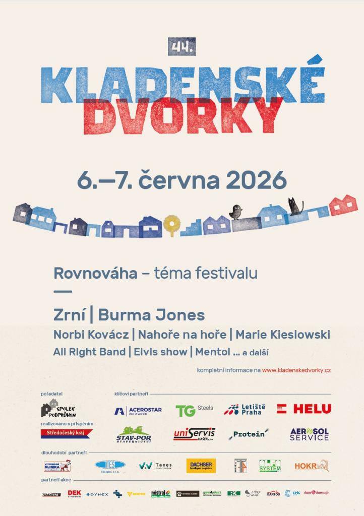6.- 7. června Kladno Podprůho