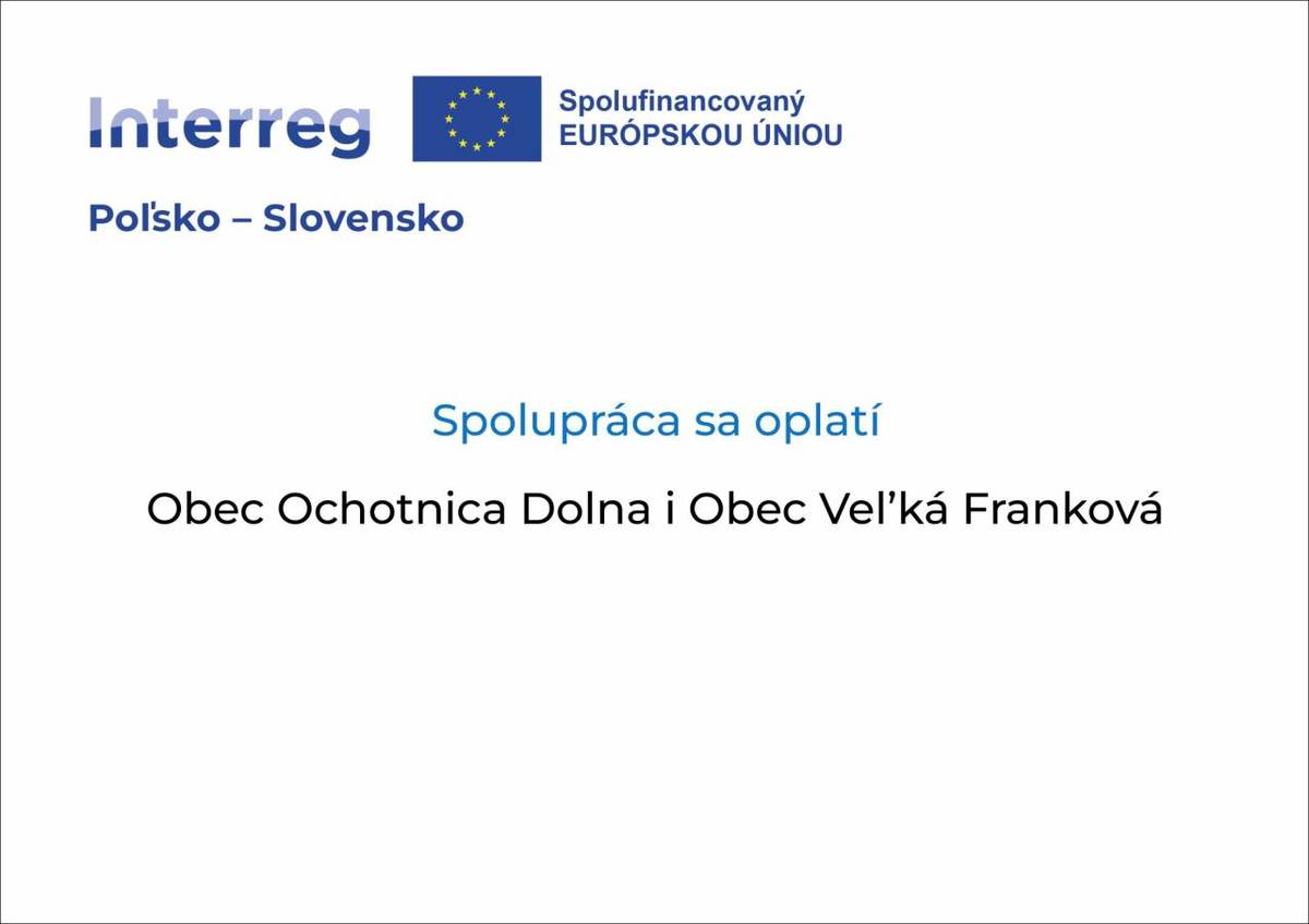 Projekt Interreg