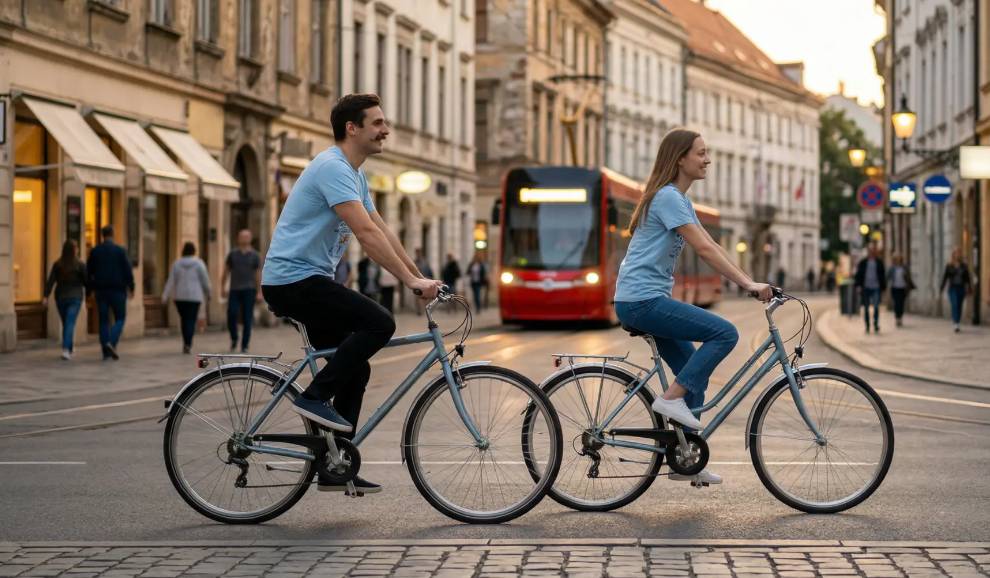 Mesto Svit sa aj tento rok zapojilo do celoslovenskej kampane Do práce na bicykli 2026, ktorá podporuje ekologické formy dopravy, zdravý životný štýl a znižovanie dopravnej záťaže v mestách.