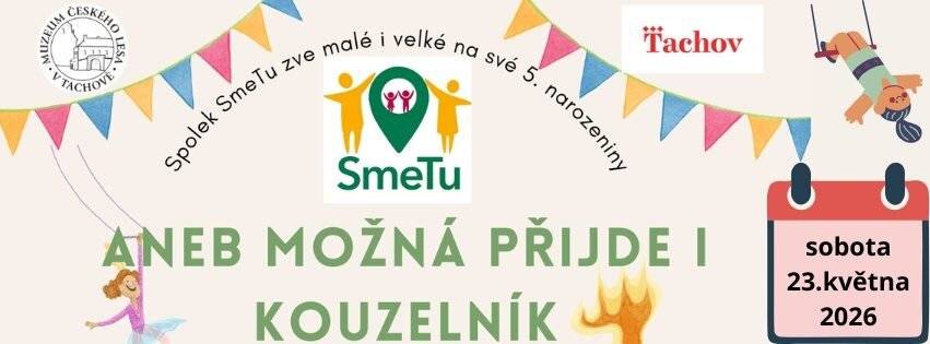 Zábava, Muzeum Českého lesa, Třída Míru 447, 34701 Tachov, sobota 23. 5. 2026 od 14.00. Muzeum Českého lesa v Tachově