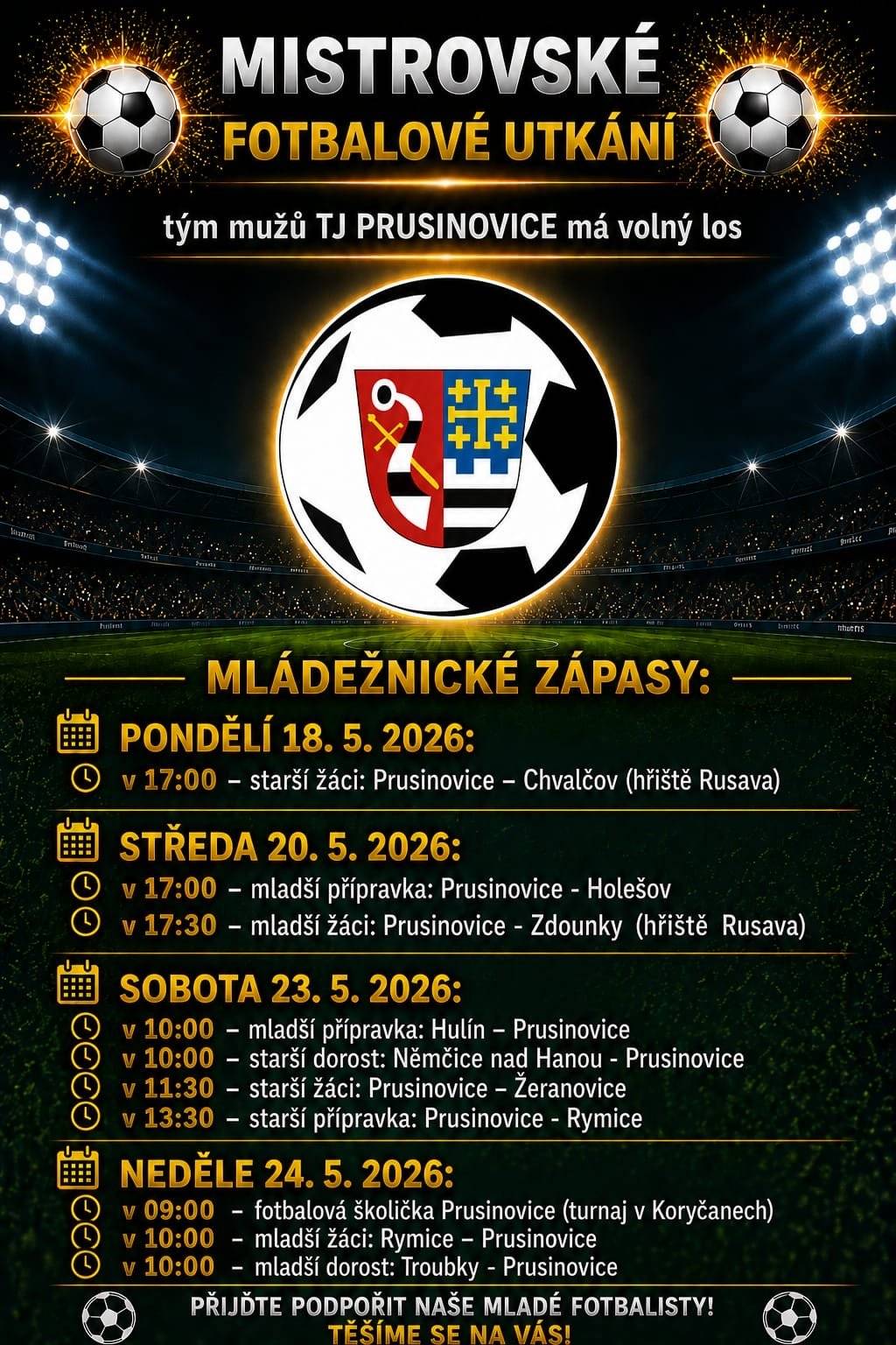 TJ Prusinovice