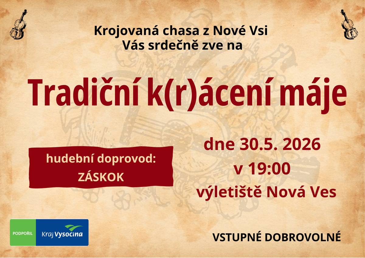 Dobrý den, níže Pozvánka