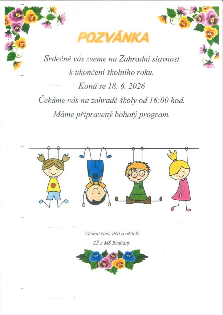 Žádost o zveřejnění