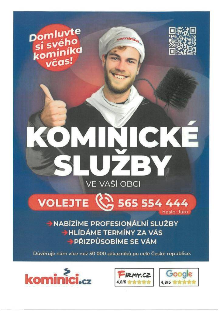 kominické služby