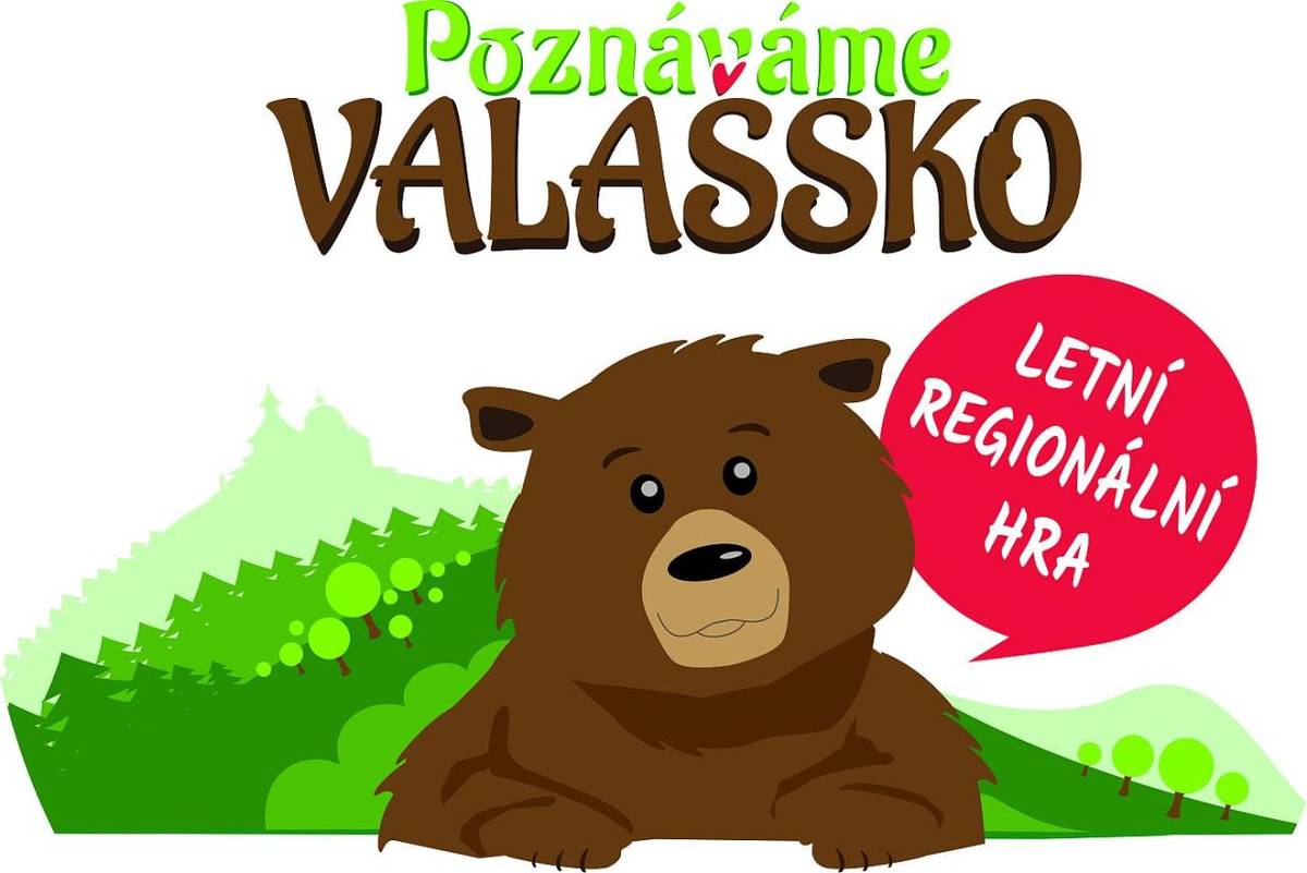 Užijte si léto s regionální hrou Poznáváme Valašsko s medvědem Jurou, která vás provede dvaceti zajímavými místy na Valašsku. Hra začíná 1. června 2026 a trvá do 30. září 2026.