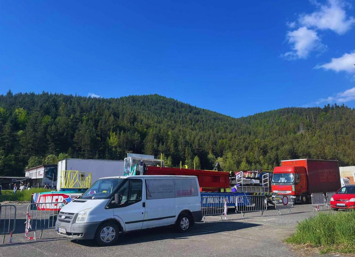 Milí občania, v meste Svit bude opäť veselo. Od 21. mája do 7. júna 2026 budú na parkovisku vedľa Mestského úradu vo Svite rozostavané obľúbené kolotoče