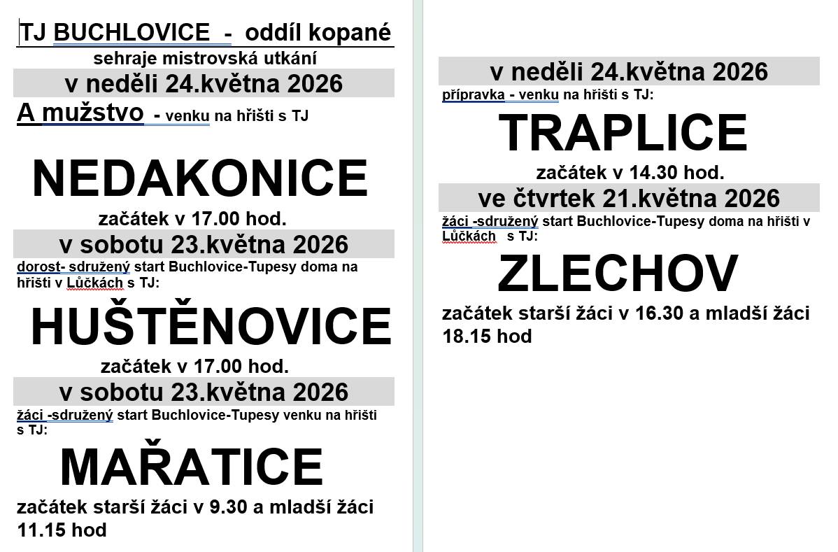 - oddíl kopané