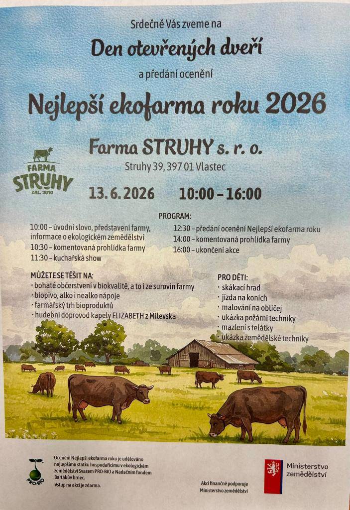Farma STRUHY s.r.o.