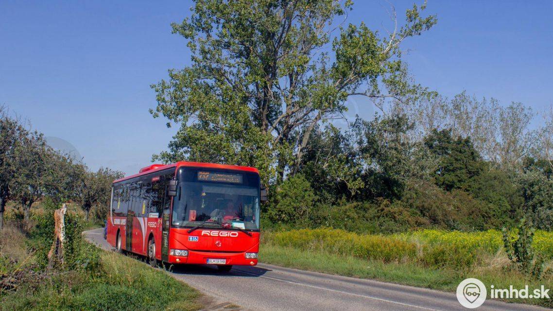 23.05.2026 bude upravená premávka linky 737, dôvodom je športové podujatie.