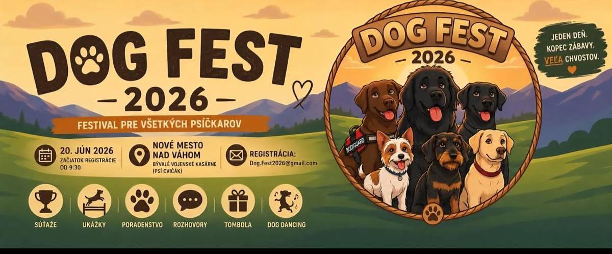 20.06.2026 Nové Mesto nad Váhom
