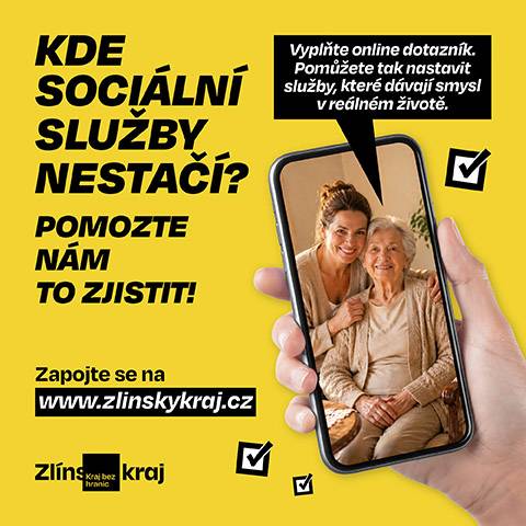 Střednědobý plán rozvoje sociálních služeb ve Zlínském kraji pro období 2028–2032