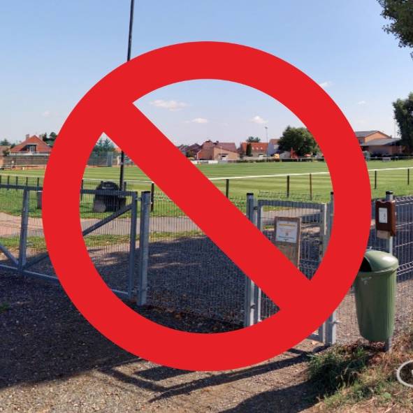 Z důvodu stavebních prací v ul. Lípová je dočasně uzavřen vstup do Sportovního areálu Hřebeč ze směru od Lipovce. Děkujeme za pochopení.
