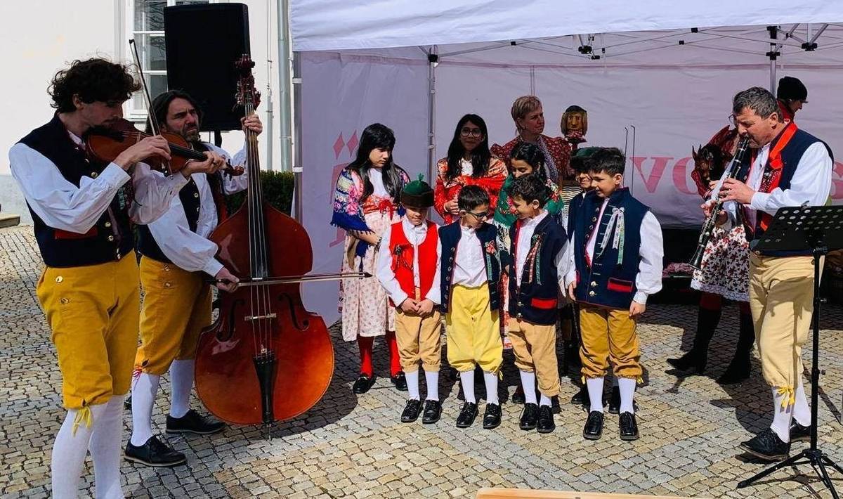 Koncert, Tachovský zámek, Rokycanova 1, 34701 Tachov, neděle 24. 5. 2026 od 15.00