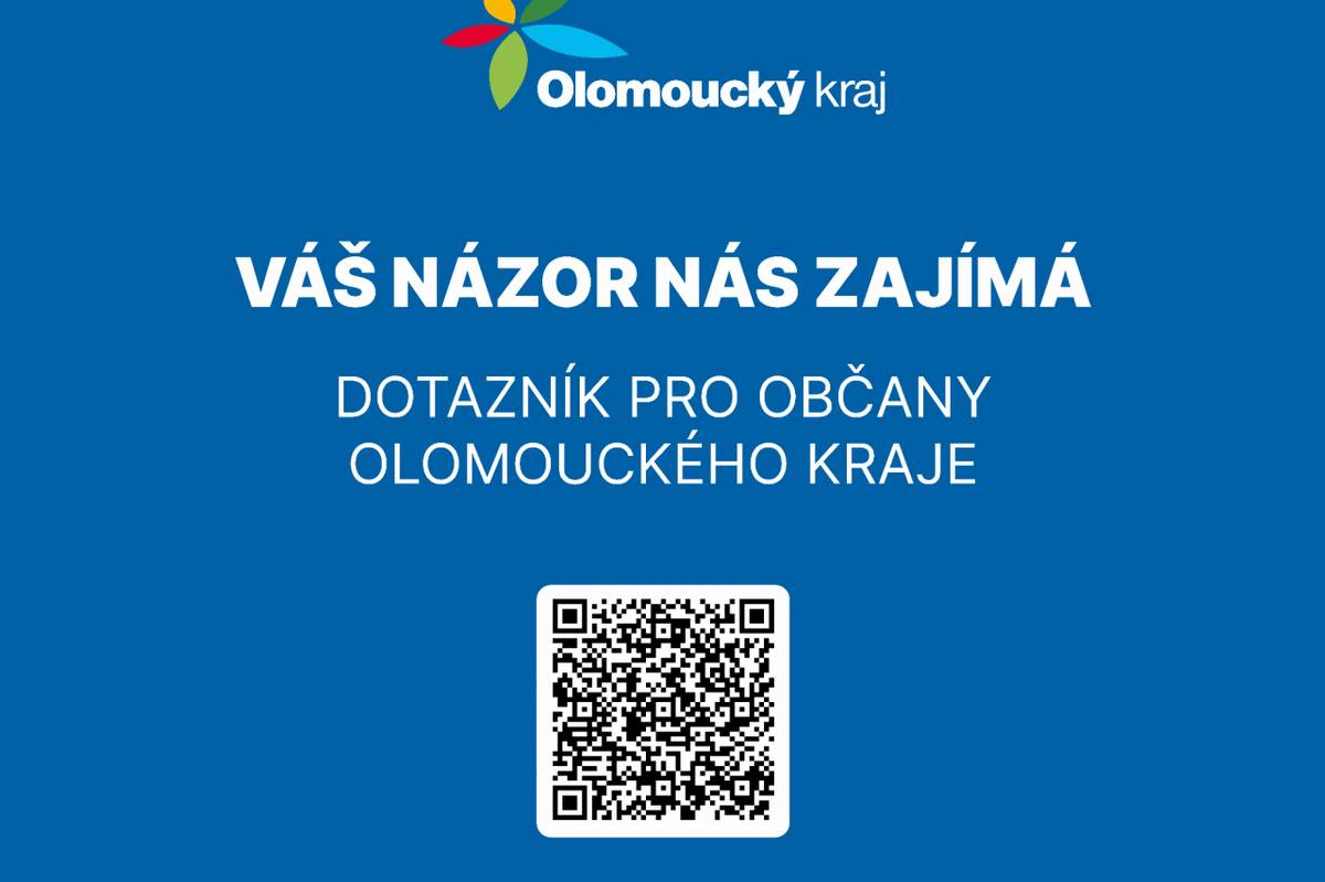 Také letos hejtmanství připravilo průzkum mezi obyvateli Olomouckého kraje. Jeho cílem je zjistit, co lidé považují za důležité a jak hodnotí komunikaci kraje směrem k veřejnosti.