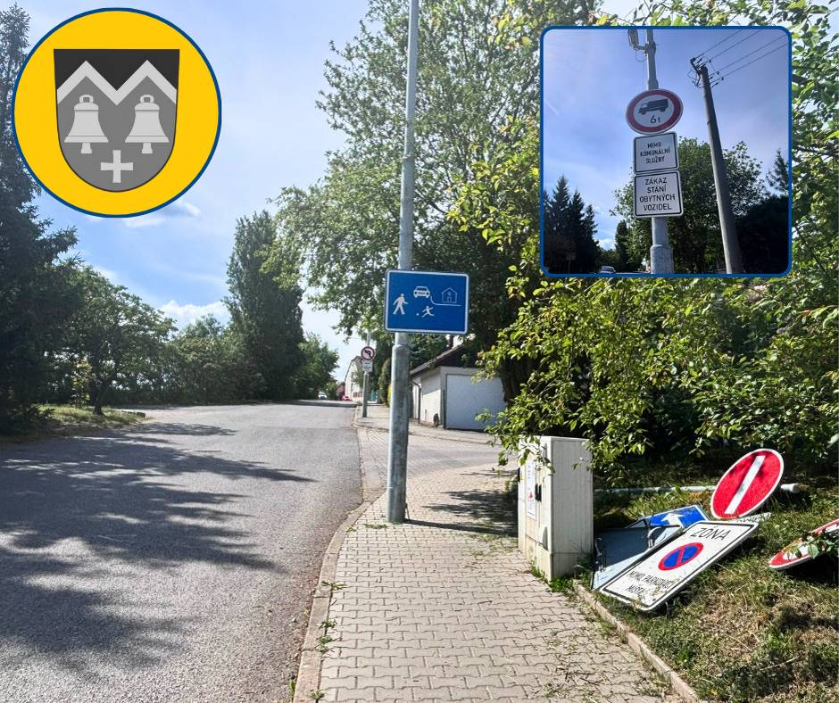 Ode dneška je celá oblast H-Systemu označena jako obytná zóna.  Ve všech vnitřních křižovatkách nyní platí pravidlo pravé ruky – ulice Okružní již není hlavní komunikací. Prosíme řidiče, aby věnovali zvýšenou pozornost novému dopravnímu značení. V lokalitě se zároveň instalují zpomalovací prvky. V následujících dnech bude ještě provedeno vodorovné dopravní značení. O termínu budou obyvatelé předem informováni.