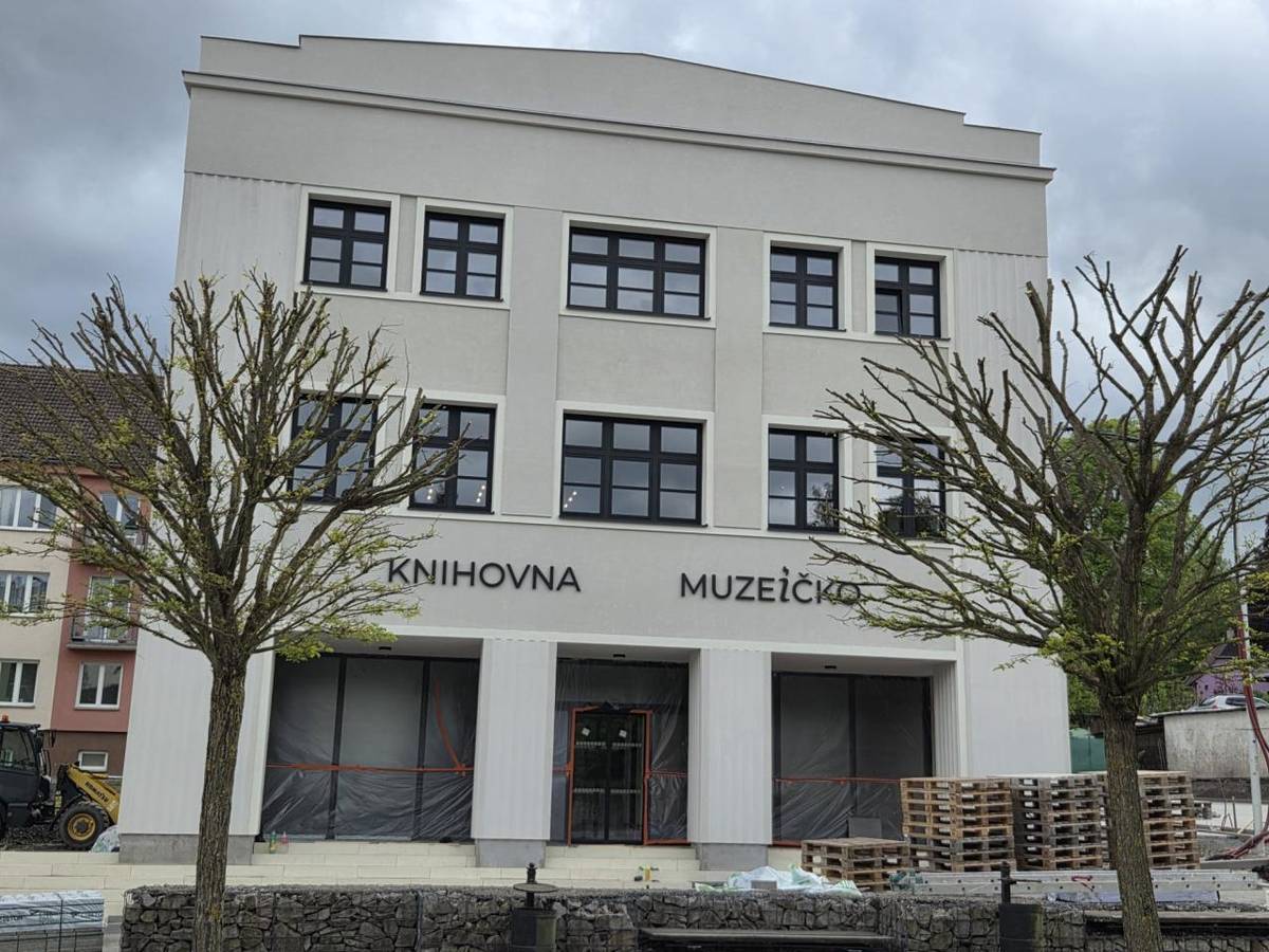 Od pondělí 25. května 2026 se mění provozní doba knihovny pro veřejnost.