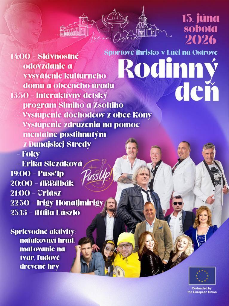 Rodinný deň