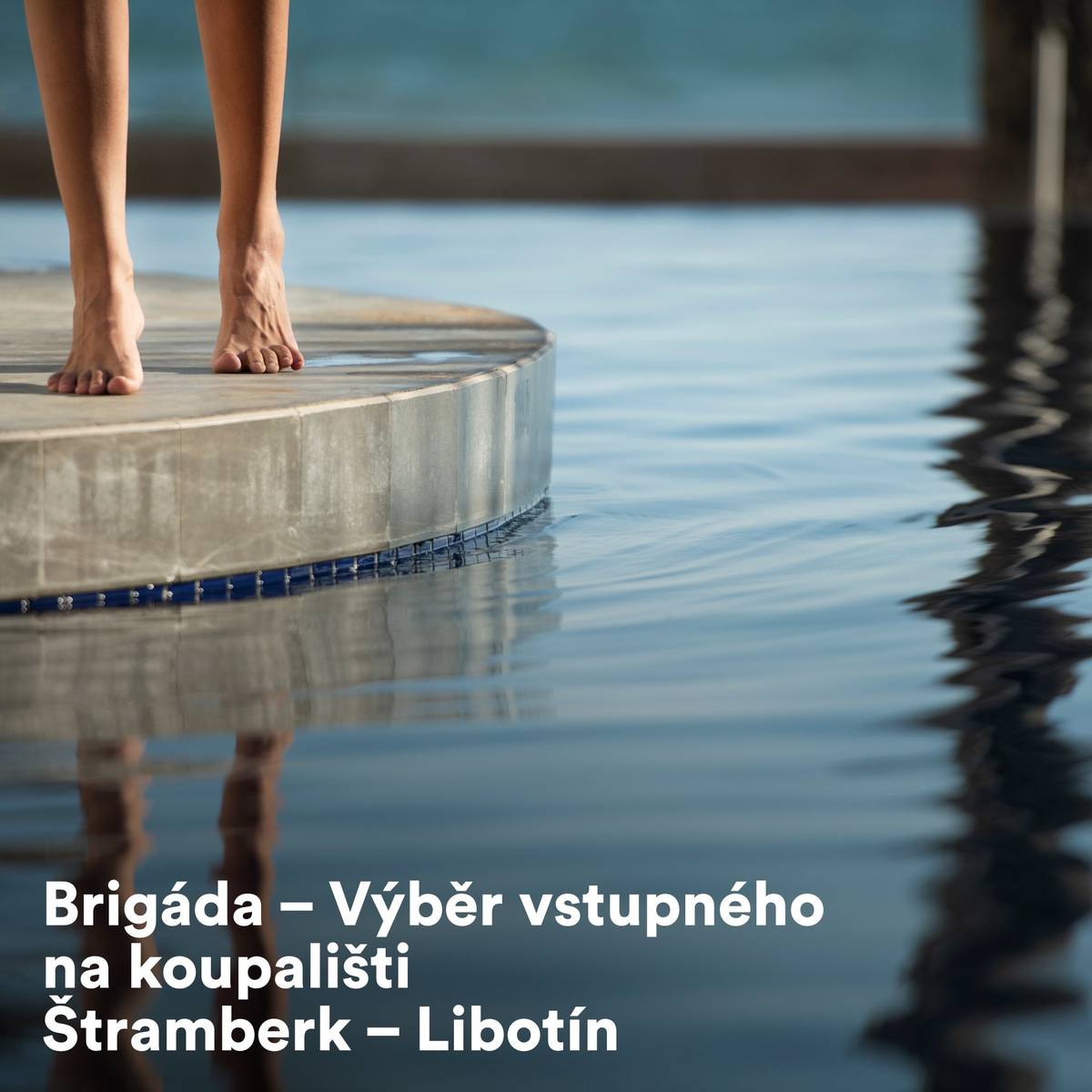 Město Štramberk nabízí brigádu: výběr vstupného na koupališti Štramberk – Libotín  Podmínky:  Dosažení věku 18 let Dobrý zdravotní stav Finanční gramotnost  Zájemcům bližší informace poskytne paní Karla Procházková, 736 645 875.