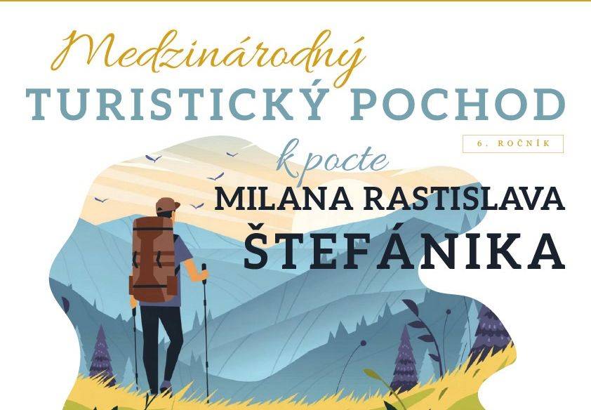Šiesty ročník pochodu sa uskutoční 25. júla 2026.