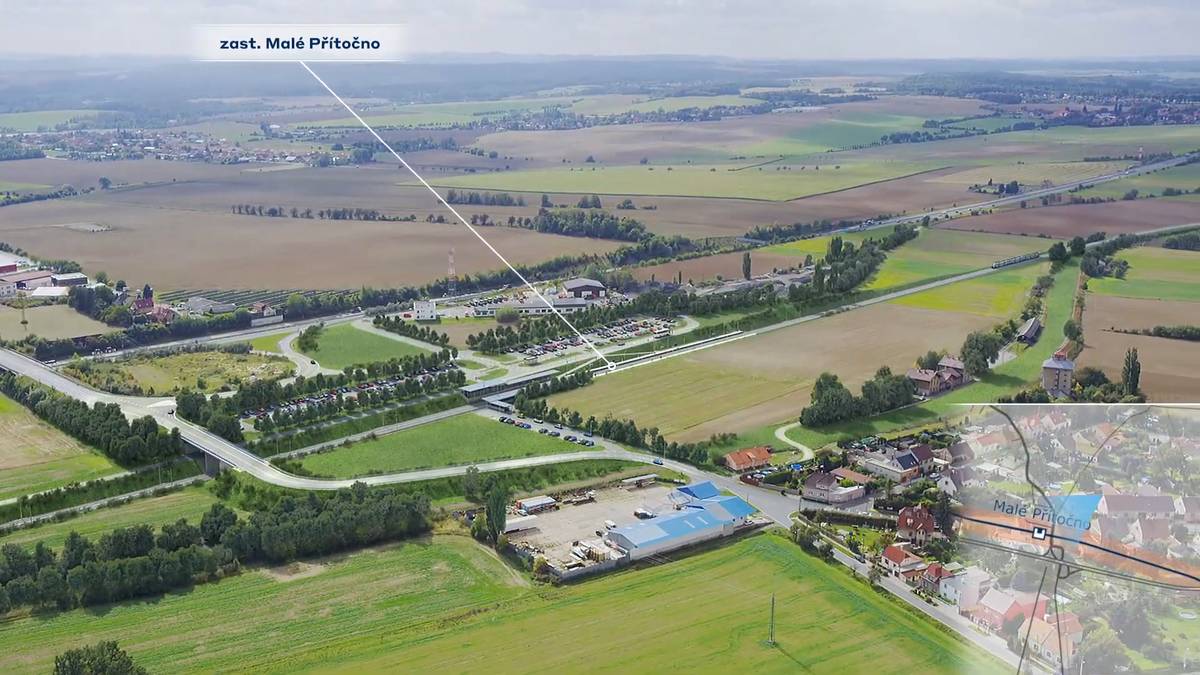 Vážení spoluobčané, připravili jsme pro vás samostatnou stránku o výstavbě rychlodráhy Praha-Ruzyně-Kladno, kde budete moci najít veškeré informace ohledně tohoto projektu. Stránka bude pravidelně aktualizována s novými informacemi a aktualitami ohledně pokračování projektu. Webovou stránku naleznete na webu obce v záložce Obec -> Modernizace trati Praha-Ruzyně (mimo) – Kladno (mimo). Dále ještě znovu připomínáme, že dne 9.6.2026 od 18h proběhne na sále obecního úřadu Pletený Újezd společné veřejné setkání se zhotovitelem a investorem realizace projektu rychlodráhy Kladno - Praha. Setkání je pořádáno společně pro obce Malé Přítočno, Velké Přítočno a Pletený Újezd. Jedná se o informativní setkání, kde bude prostor i pro dotazy občanů. Pro občany Malého a Velkého Přítočna bude zajištěna doprava autobusem. Doporučujeme tuto možnost upřednostnit před cestou autem z důvodu malé kapacity parkovacích míst. Informace o odjezdech se včas dozvíte na webových stránkách obce. Program:  Prezentace celé stavby Průběh prací a dopravní omezení v letošním roce Výhled stavebních prací na období let 2027-2029 Diskuze a dotazy občanů