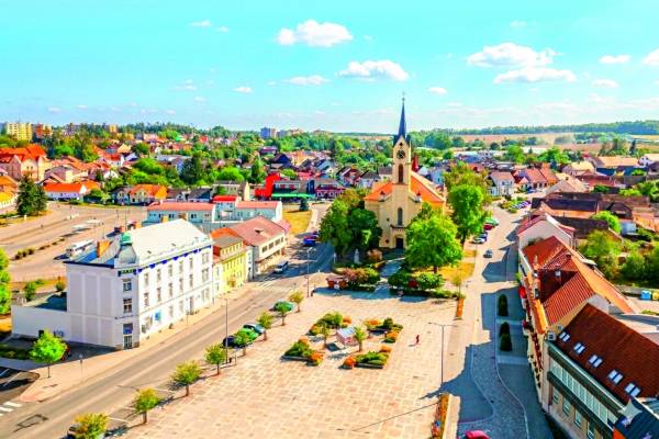 Náměstí zaplní hudba, tanec i sport