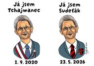 Senátor Vystrčil na sjezdu Sudetoněmeckého sdružení v Brně