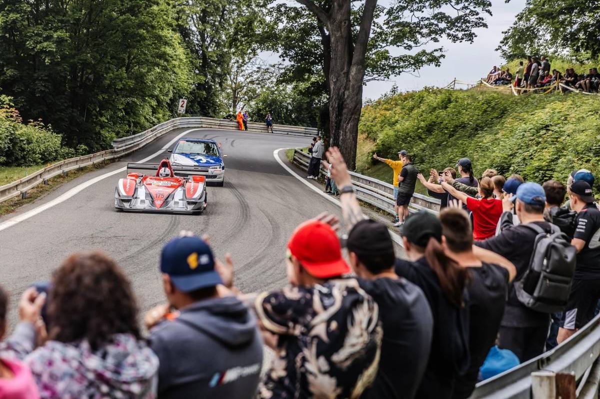 Šternberk se na začátku června opět stane centrem evropského automobilového sportu. Ve dnech pátého až sedmého června se a legendární trati uskuteční 45. podnik FIA European Hill Climb Championship.