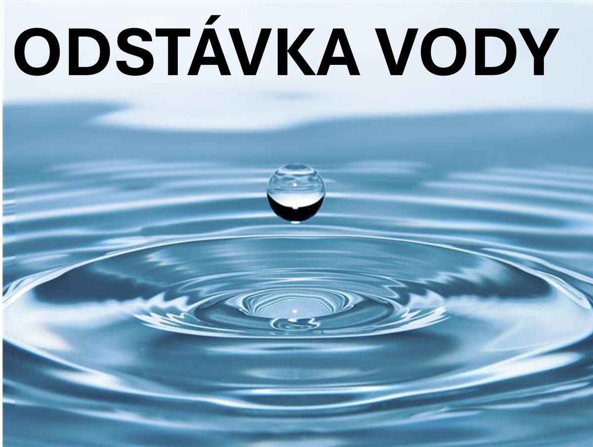 Z důvodu poruchy na vodovodním potrubí bude ve středu 27.5. od 9:00 zastaven přívod vody do místní části Vitice. Předpokládaná doba odstávky je do 12:00 hod. Děkujeme za pochopení.
