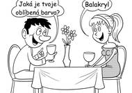 Nejoblíbenější barva ženy