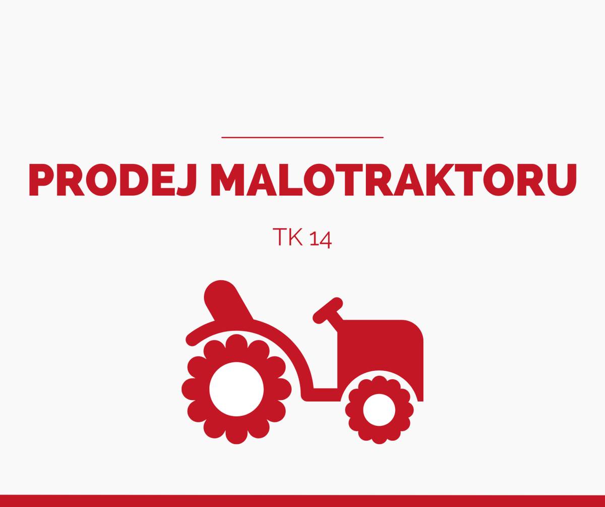 Zájemci volejte 607 501 307