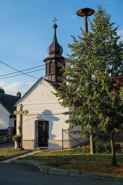 V neděli 31. května 2026 proběhne poutní mše svatá od 12:00 hodin u kapličky v Počítkách.  V 11:30 hod. se vychází od zvoničky na Výpustku.