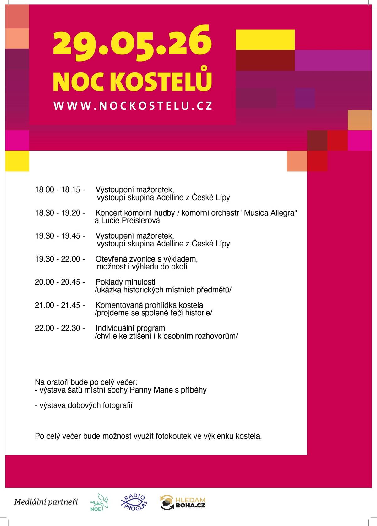 Dne 29. 5. 2026.