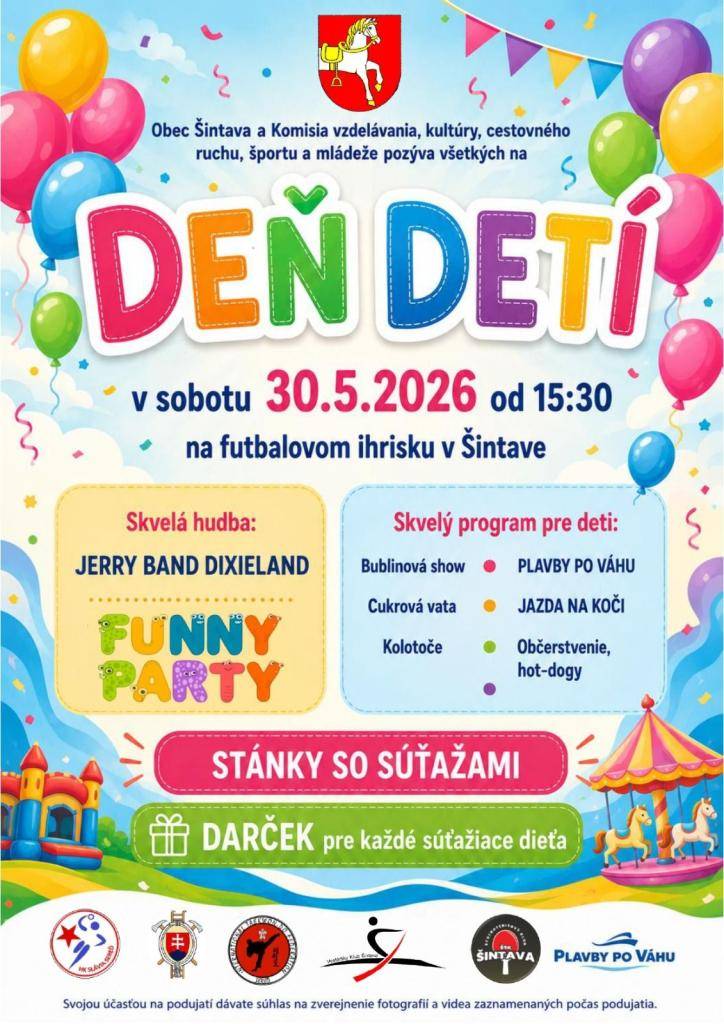 Info na plagáte