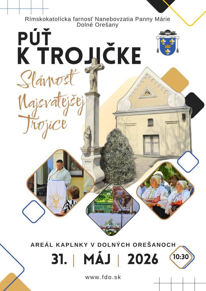 Púť k Trojičke