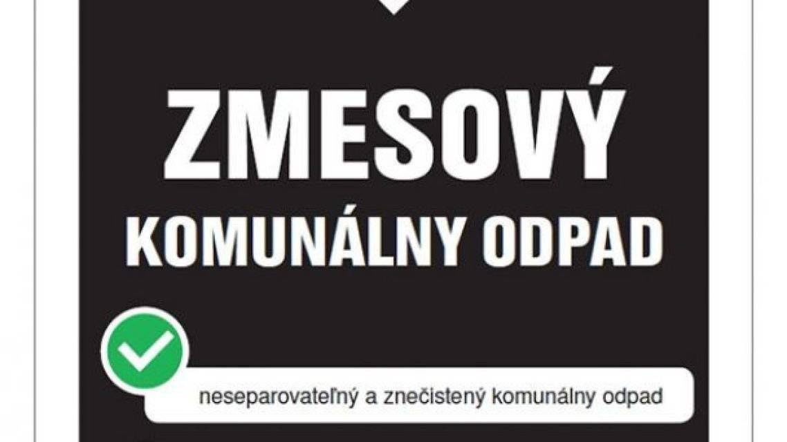 Vážení občania, zajtra sa uskutoční vývoz zmesového komunálneho odpadu. Prosím vyložte si svoje kukanádoby na viditeľné miesta. Ďakujem.