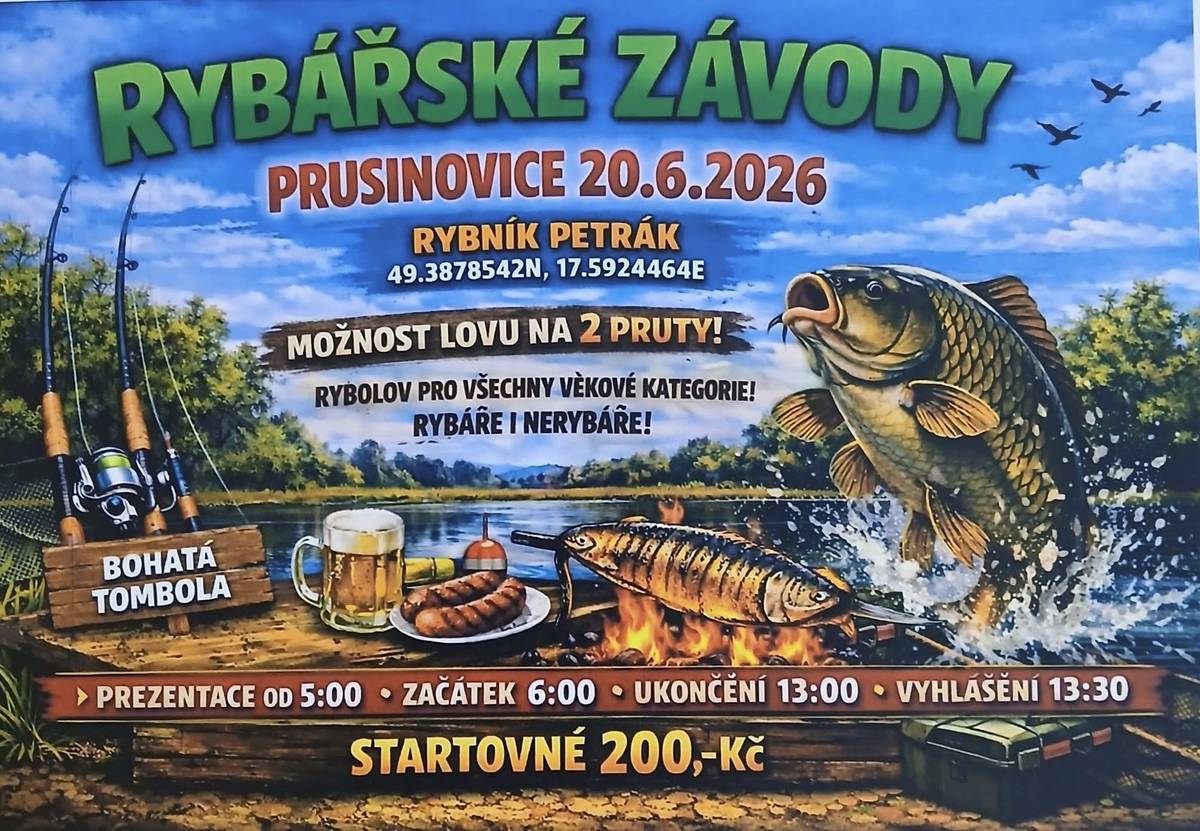 Sobota 20. 6. 2026