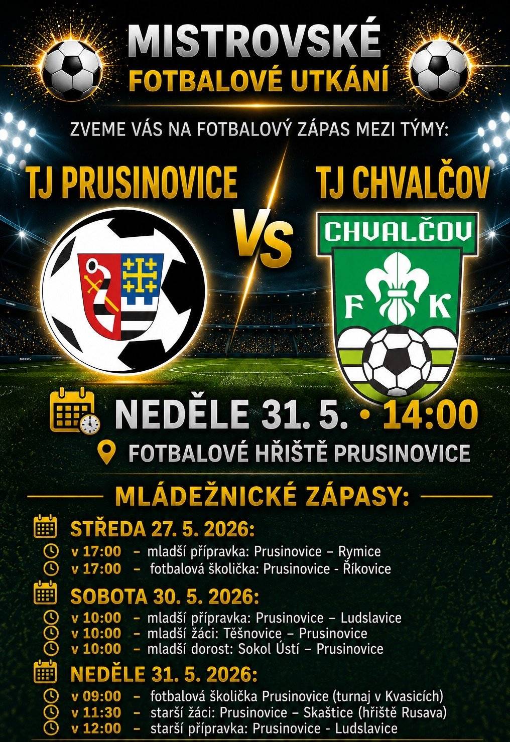 TJ Prusinovice