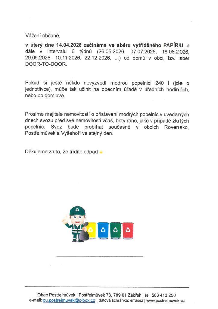 v úterý 26.5.2026