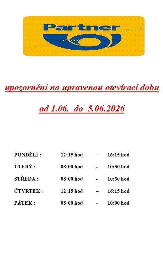 1.6. - 5.6.2026