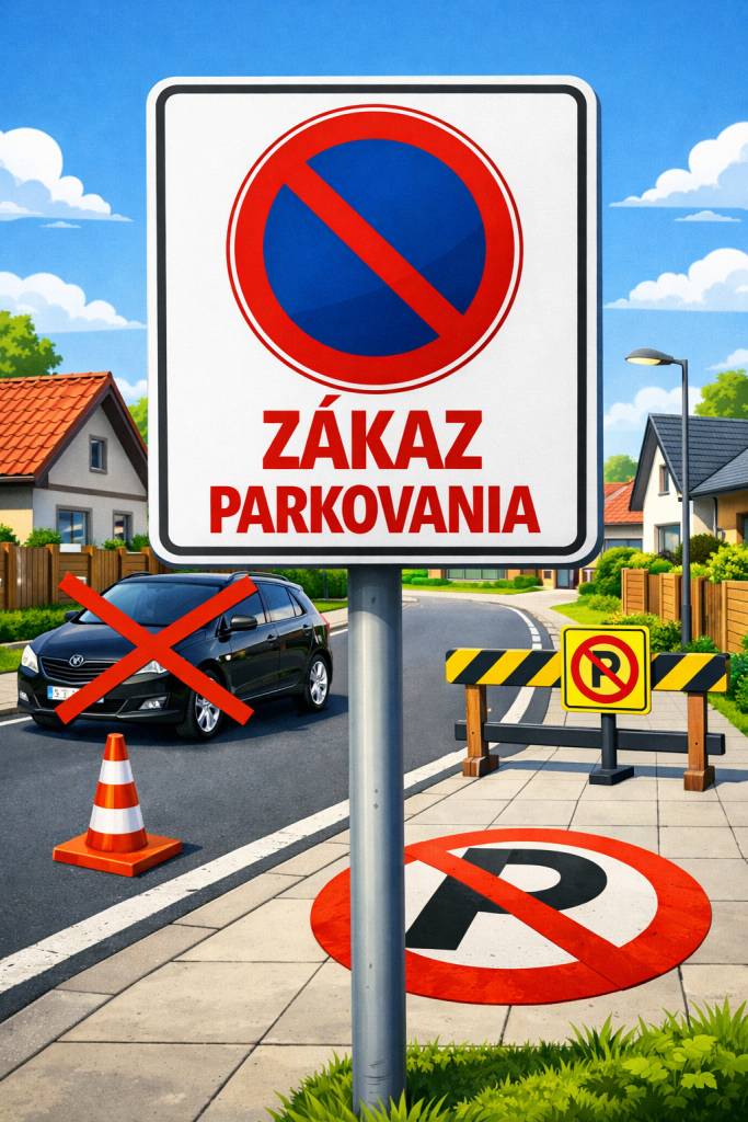 Upozorňujeme obyvateľov obce, ktorí bývajú na častiach ulíc Svätojánska, Lúčky, Športová a Chrenová, že od stredy 27. mája 2026 začnú výkopové práce na stavbe kanalizácie.
