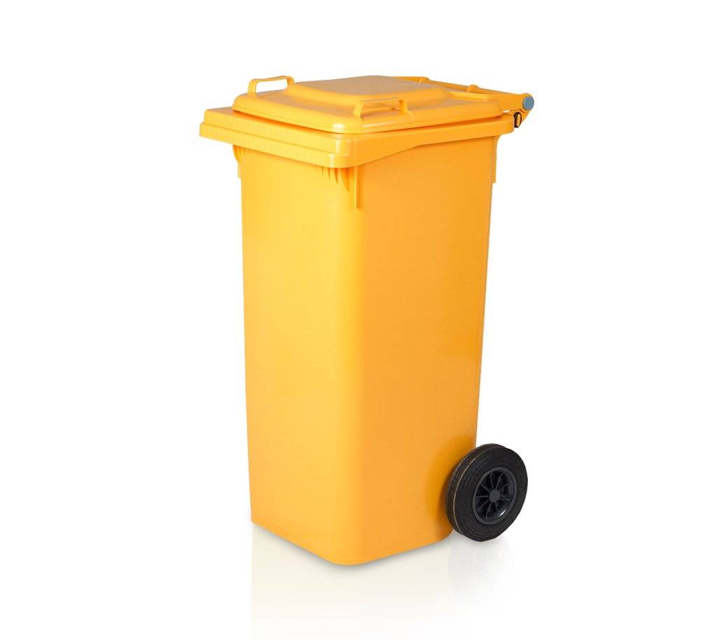 V pondělí proběhne svoz plastů