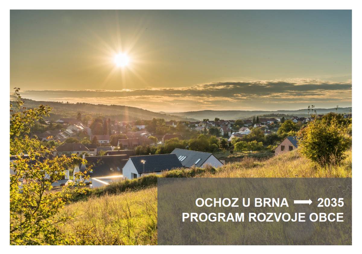 Vážení spoluobčané, nejen pro ty z Vás, kteří neměli možnost být na Sokolovně při prezentaci pracovní verze programu rozvoje obce, ji přikládáme v příloze.