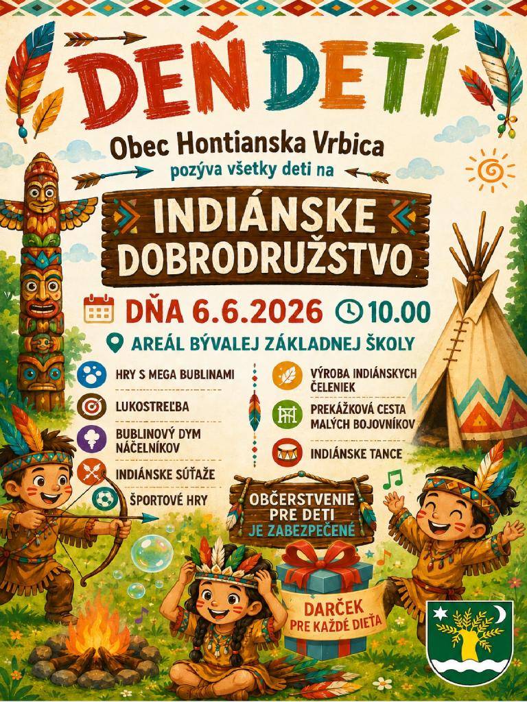 Deň detí 2026
