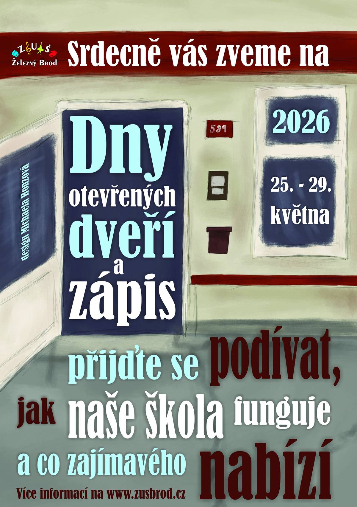 25. - 29. 5. Dny otevřených dveří a zápis ZUŠ 28. 5. od 9 hodin Rozloučení s Klubíčkem - SVČ Mozaika 27. 5. od 18:30 hodin Kinokvíz - KC Kino Železný Brod 29. 5. od 16:30 hodin Cesta pohádkovým lesem v Huntířově 29. 5. od 19 hodin SPOJME SE V PÍSNI - Noc kostelů - kostel Sv. Jakuba Většího 29. 5. od 21 hodin MEDITACE NAD OBRAZY S IMPROVIZACEMI BOHUSLAVA LÉDLA - Noc kostelů - kostelík sv. Jana Nepomuckého na Poušti 30. 5. od 14 hodin DĚTSKÝ DEN - fotbalové hřiště Železný Brod 31. 5. od 15 hodin PLECHOVÉ POHÁDKY - Rest.Art Centrum