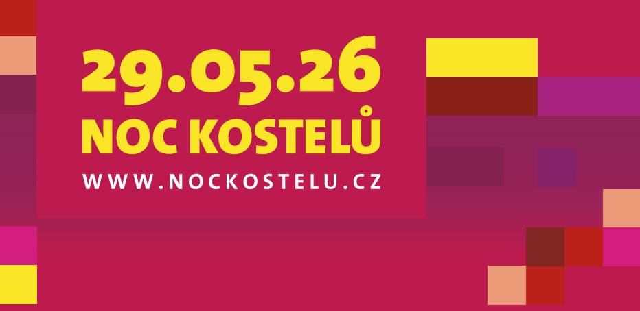 Farnost Kostomlaty nad Labem ve spolupráci s Obcí Kostomlaty nad Labem Vás srdečně zvou na Noc kostelů, která se koná v pátek, 29. května od 18.00 do 22.00 hodin v kostele sv. Bartoloměje. Od 18.30 vystoupí nymburský sbor Hlahol, od 19:30 proběhne komentovaná prohlídka kostela, od 20.00 zazní písně za doprovodu varhan a od 21.00 budou k poslechu klasické varhanní skladby. Více informací o programu naleznete na webu Noci kostelů
