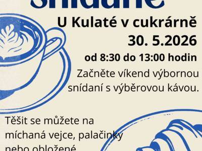 30.5.2026 od 8:30 - do 13h