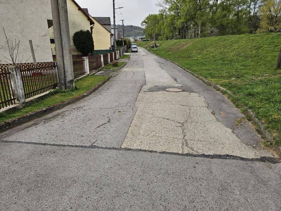 Oznamujeme občanom, že od 25. 05. 2026 bude prebiehať realizácia stavebných prác na stavbe „Rekonštrukcia MK Jilemnického a Jesenského, H. Kočkovce“. ...