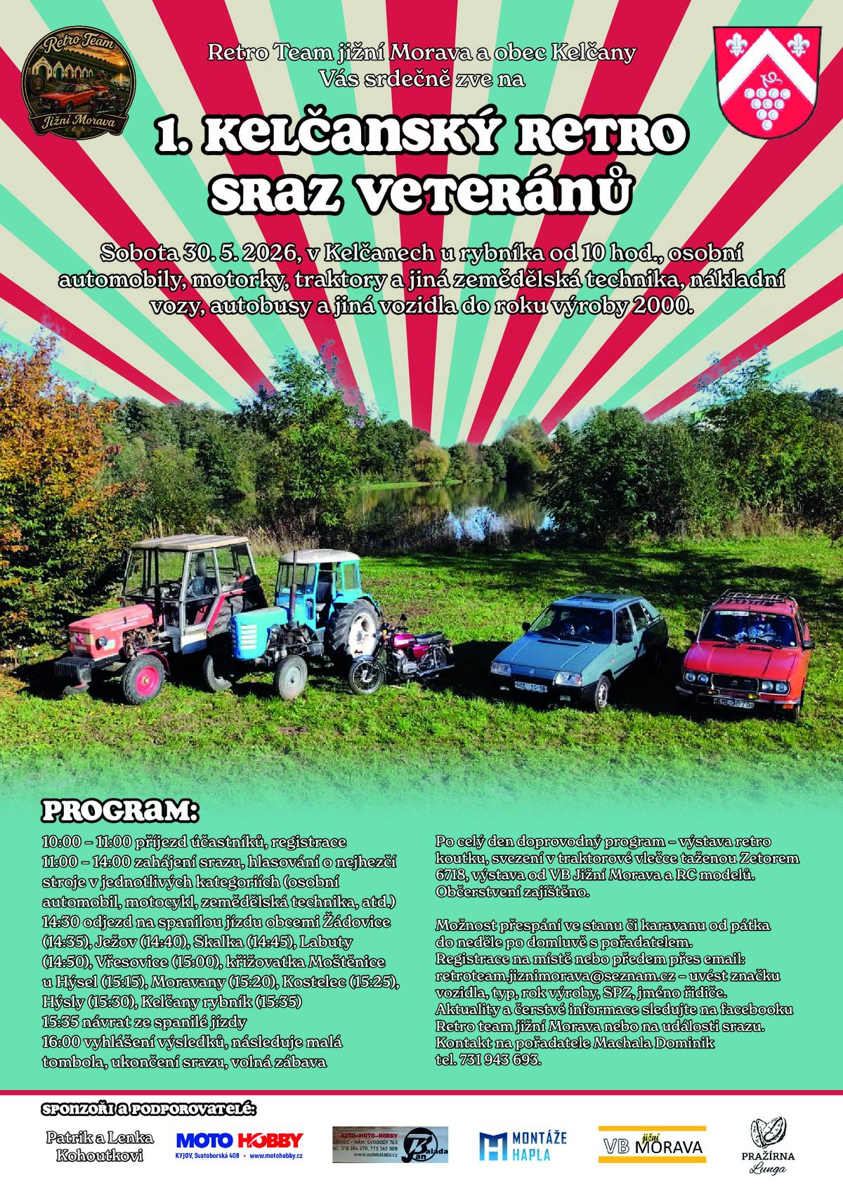 POZVÁNKA